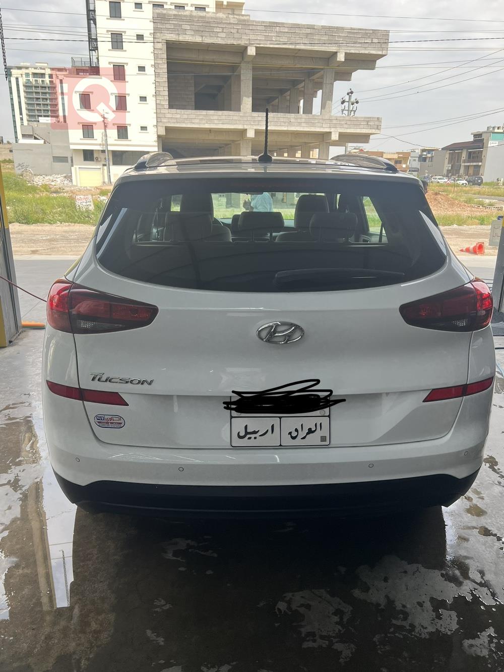 هيونداي توسان